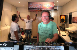 Cafe Mambo Studio Ibiza